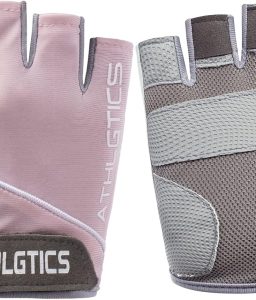 Workout Gloves for Women & Men, Gym Gloves for Working Out & Fitness